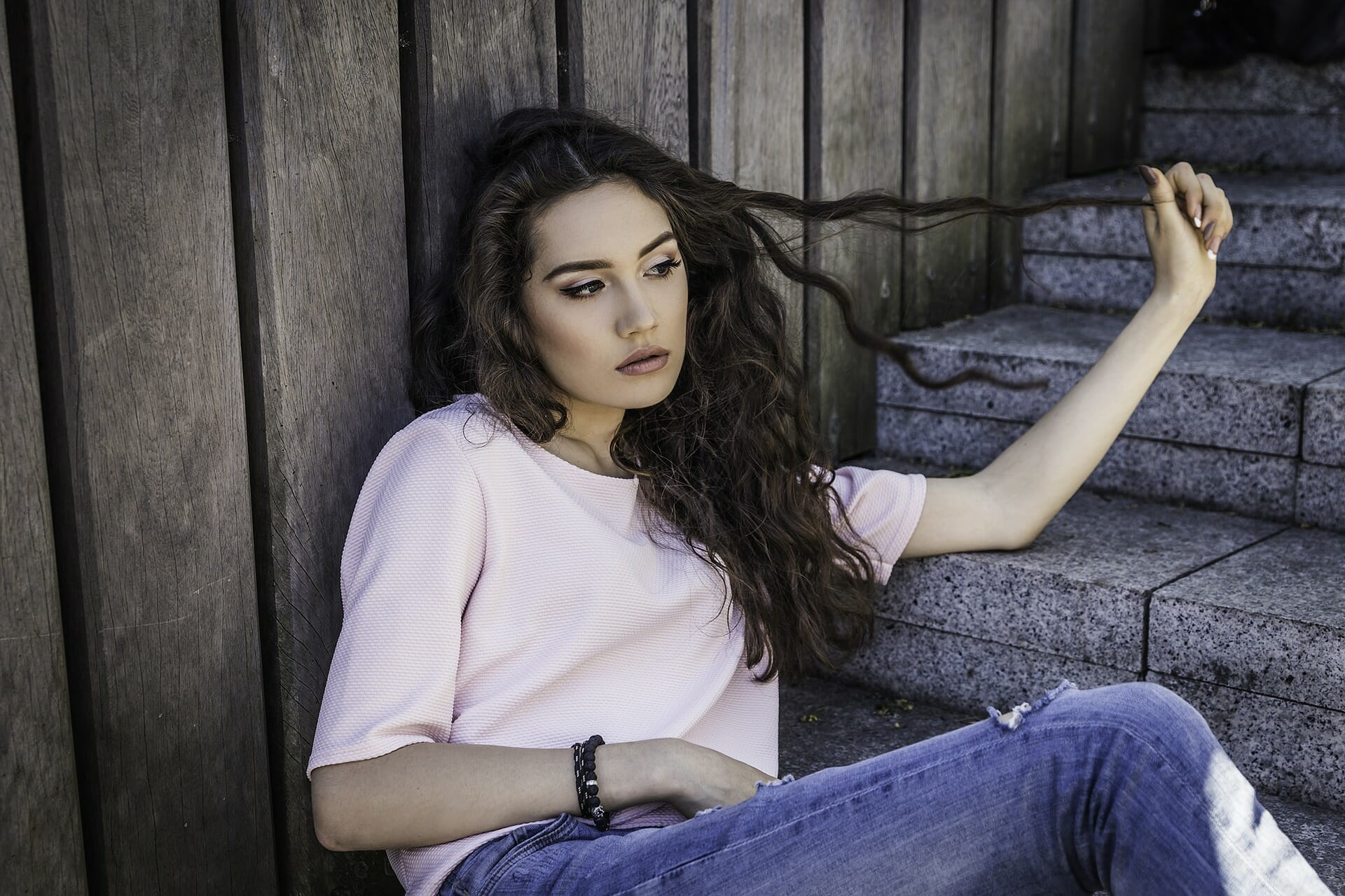 Peruvian beautiful women