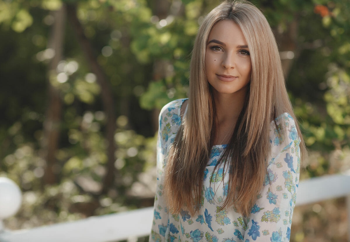 Ukrainian girlfriend