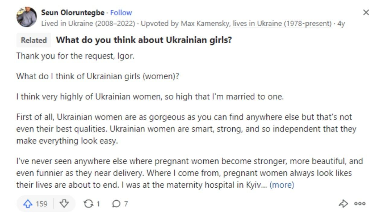 quora feedback 11
