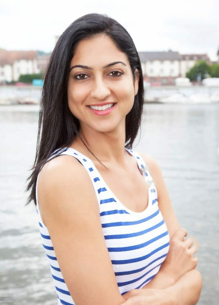 What do Iranian Women usually look like?