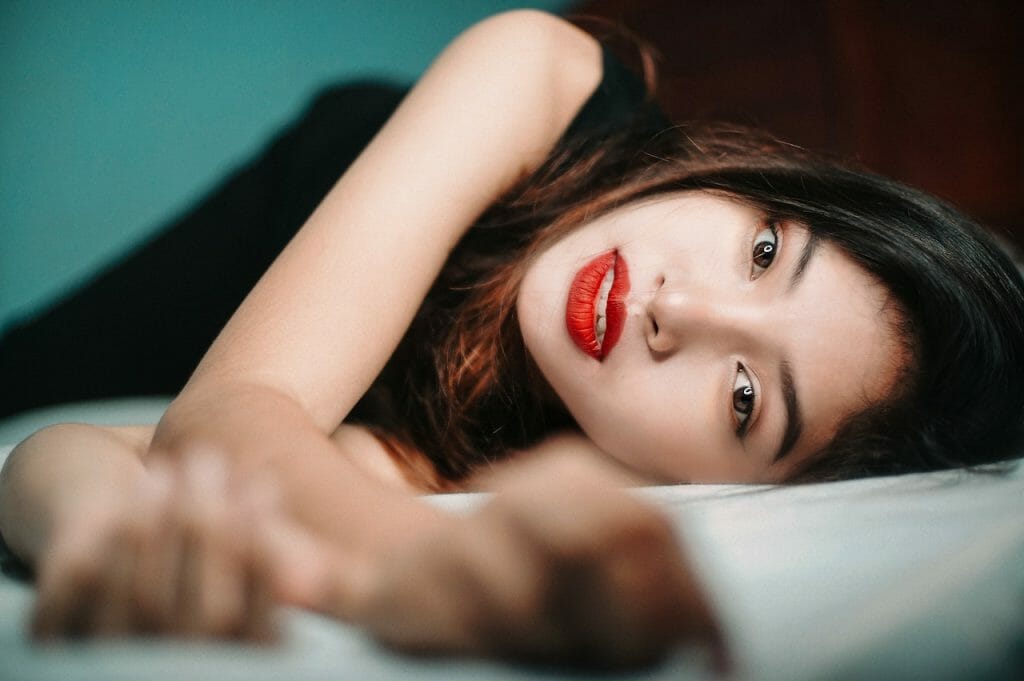 charming thai girls