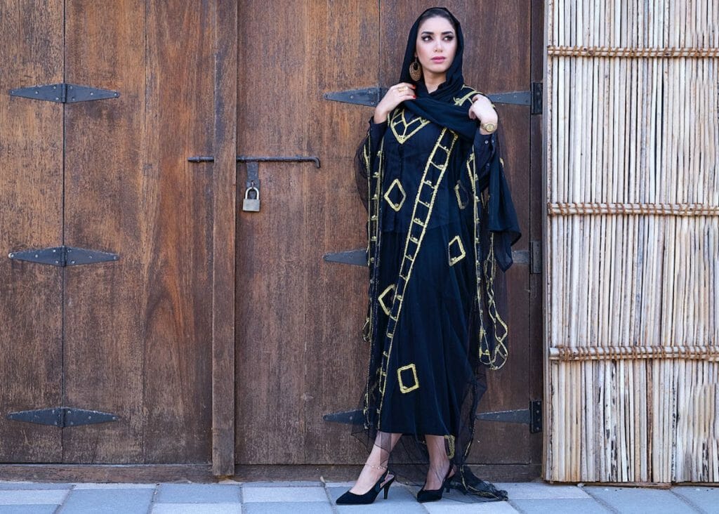 Saudi Arabian Women