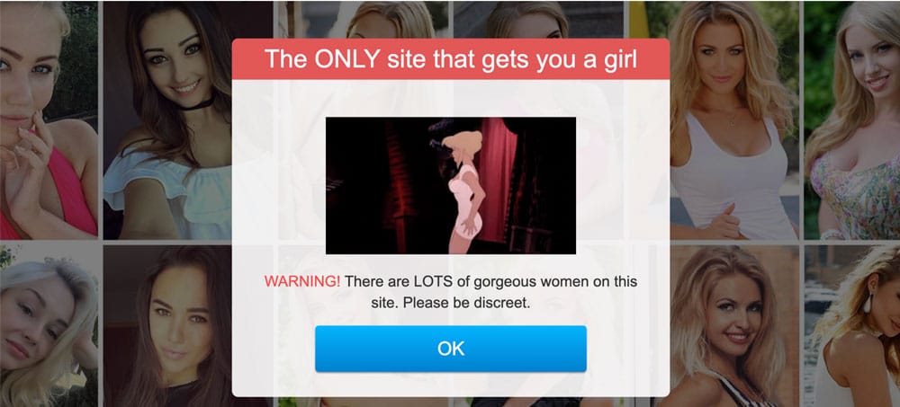 UkraineBride4You page